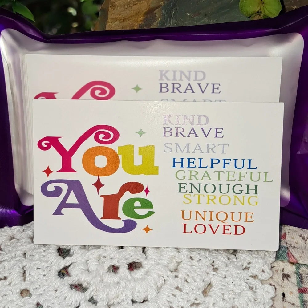 WORDS OF AFFIRMATION... ENCOURAGEMENT... STRENGTH ... For AnyOne Needing A Boost